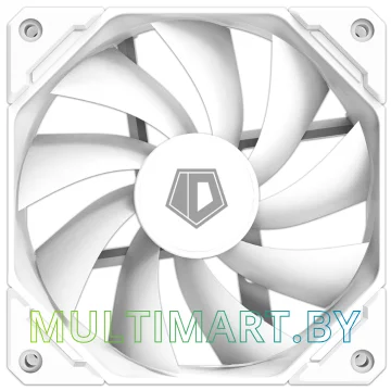 Вентилятор для корпуса ID-Cooling TF-12025-White картинка 2